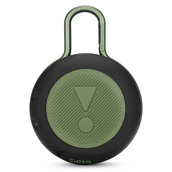 Портативная колонка JBL Clip 3 Squad - фото 4