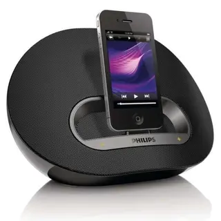 Портативная колонка PHILIPS Docking Speakers DS3110/12 iPhone/iPod
