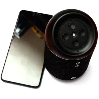 Портативная колонка Elari SmartBeat с Алисой (SB001)