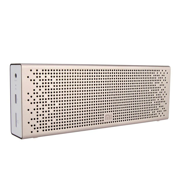 Портативная колонка Xiaomi Mi Bluetooth Speaker (QBH4057US/QBH4089CN) - фото 2