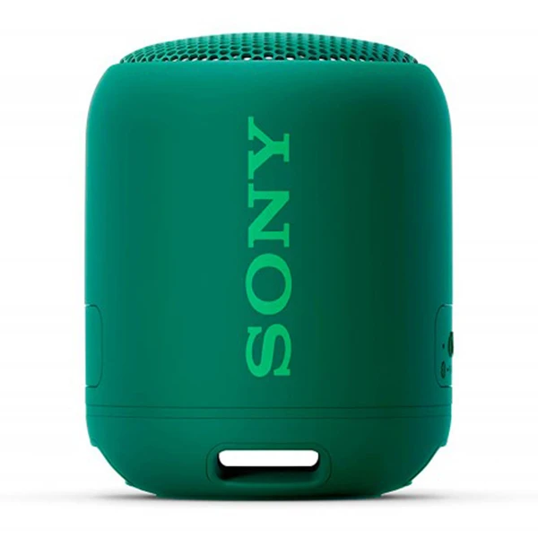 Портативная колонка Sony SRSXB12G.RU2 (Green)