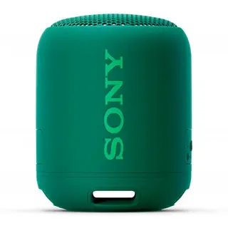 Портативная колонка Sony SRSXB12G.RU2 (Green)