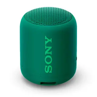 Портативная колонка Sony SRSXB12G.RU2 (Green)