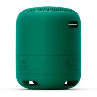 Портативная колонка Sony SRSXB12G.RU2 (Green)