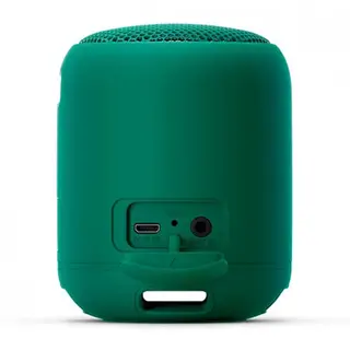 Портативная колонка Sony SRSXB12G.RU2 (Green)