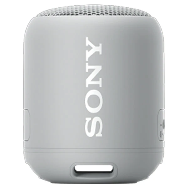 Портативная колонка Sony SRSXB12H.RU2 (Gray)