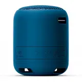 Портативная колонка Sony SRSXB12L.RU2 Blue - фото 3