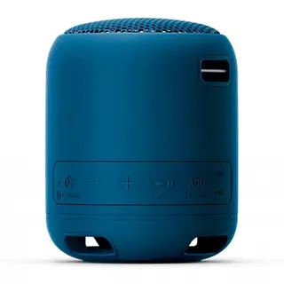 Портативная колонка Sony SRSXB12L.RU2 Blue