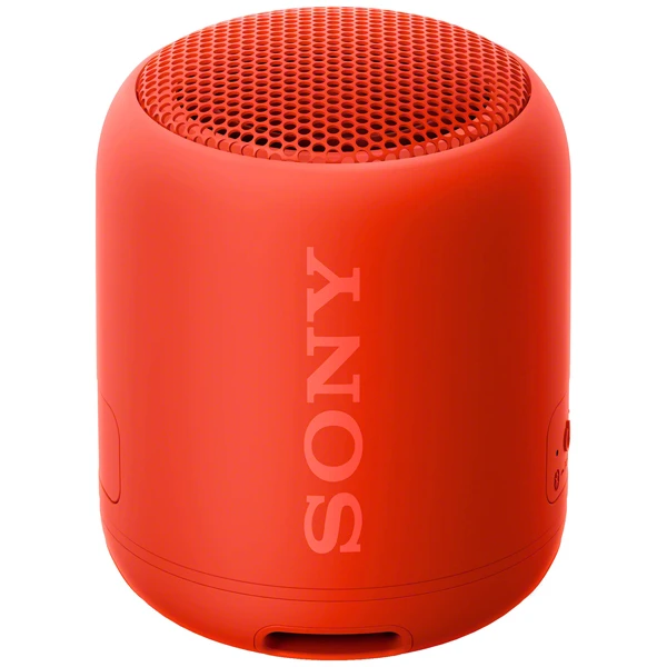 Портативная колонка Sony SRSXB12R.RU2 (Red) - фото 2