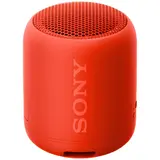 Портативная колонка Sony SRSXB12R.RU2 (Red) - фото 2