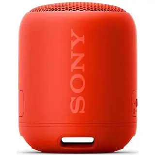 Портативная колонка Sony SRSXB12R.RU2 (Red)