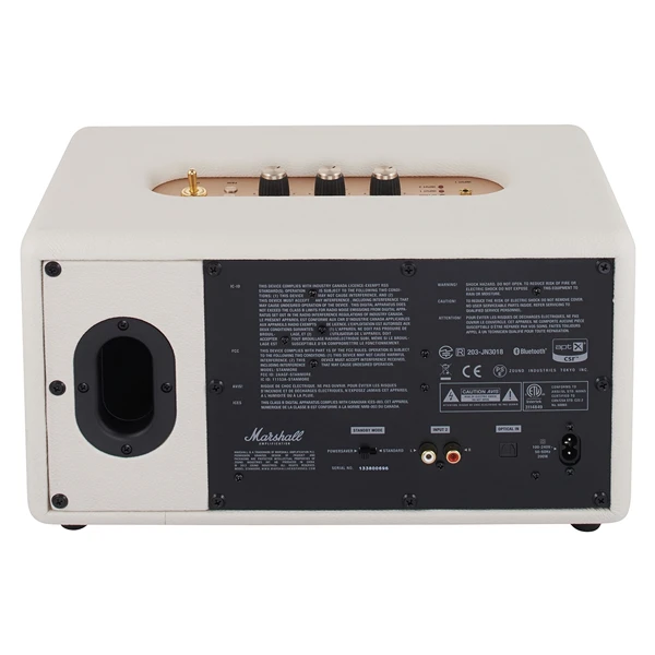 Акустическая система Marshall Stanmore (Cream) - фото 4