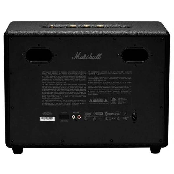Акустическая система Marshall Woburn II Black - фото 8