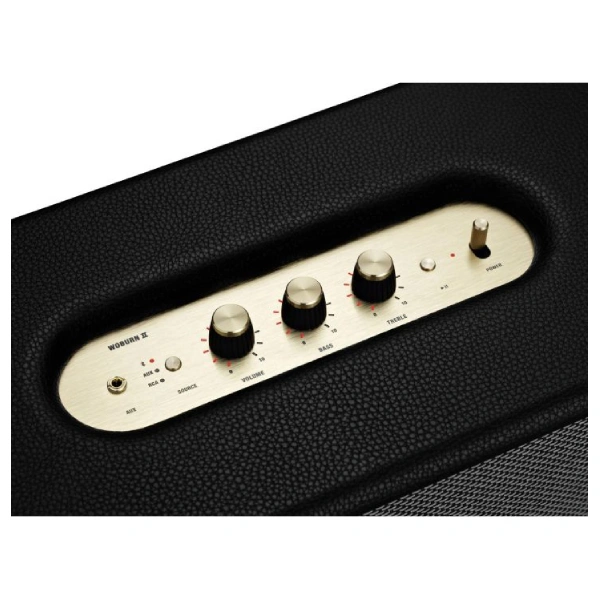 Акустическая система Marshall Woburn II Black - фото 7