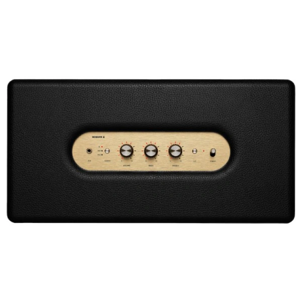 Акустическая система Marshall Woburn II Black - фото 6