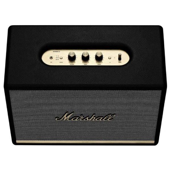 Акустическая система Marshall Woburn II Black - фото 9