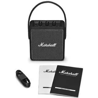 Портативная колонка Marshall Stockwell II (Black)