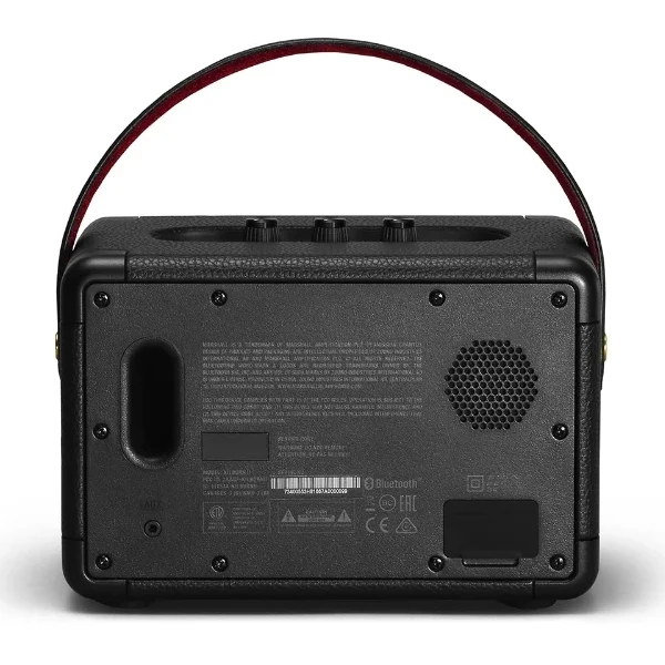 Акустическая система Marshall Kilburn 2 (Black) - фото 4