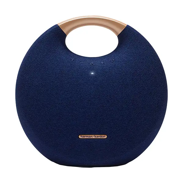 Портативная колонка Harman Kardon Onyx Studio 5 (HKOS5BLUEU) Blue - фото 2