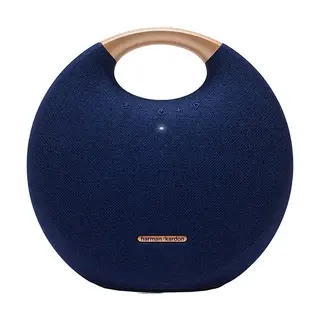 Портативная колонка Harman Kardon Onyx Studio 5 (HKOS5BLUEU) Blue