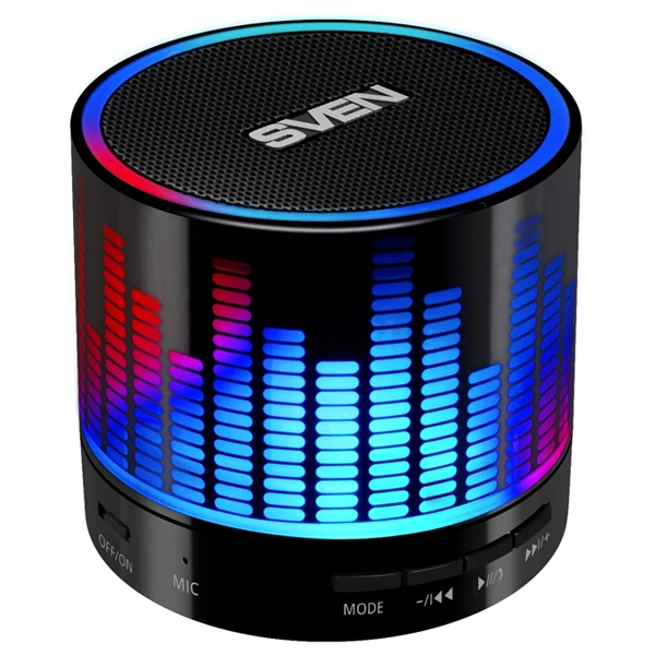 Портативная колонка Sven PS-47 - фото 2