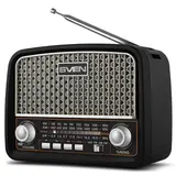 Портативная колонка Sven SRP-555 Black - фото 2