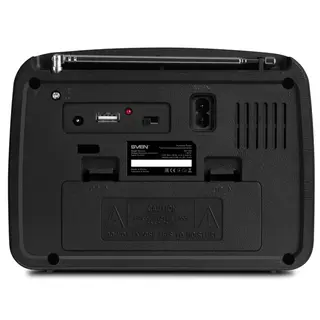 Портативная колонка Sven SRP-555 Black