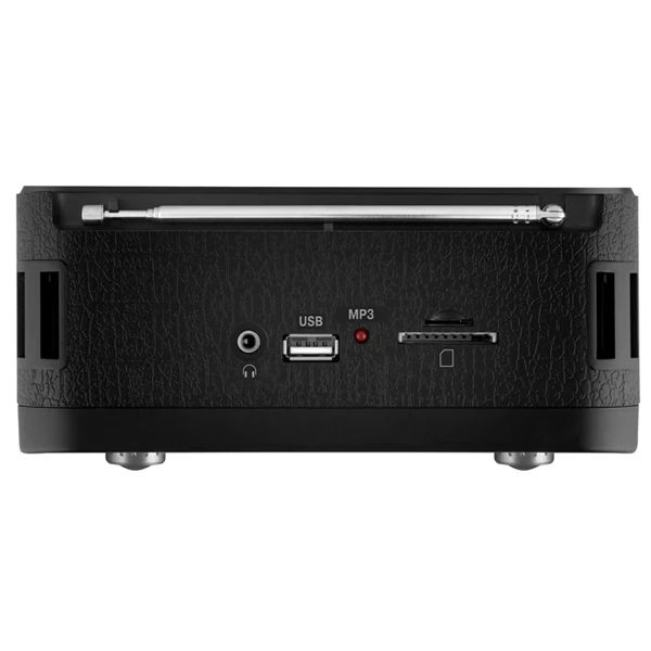 Портативная колонка Sven SRP-555 Black - фото 5