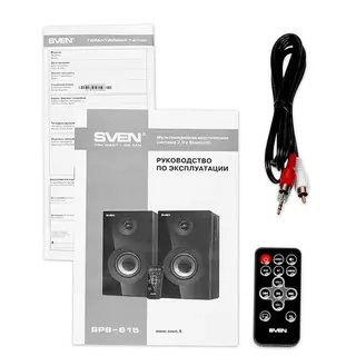 Портативная колонка Sven SPS-615