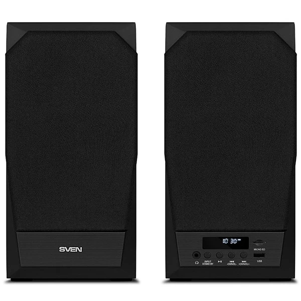 Акустическая система Sven MC-20 Black
