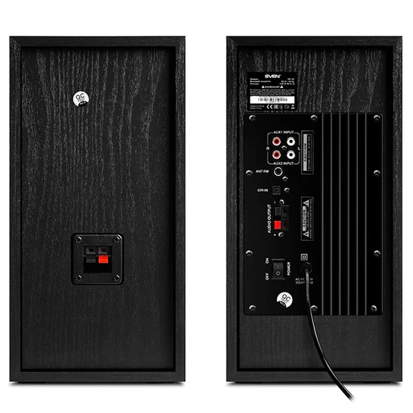 Акустическая система Sven MC-20 Black - фото 9