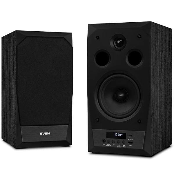 Акустическая система Sven MC-20 Black - фото 8