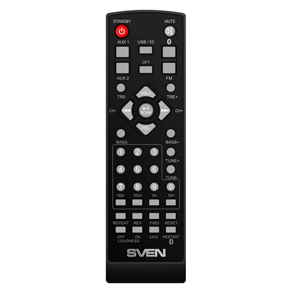 Акустическая система Sven MC-20 Black - фото 5