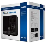 Акустическая система Sven MC-20 Black - фото 2