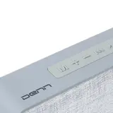 Портативная колонка Denn DBS F001 (Gray) - фото 2