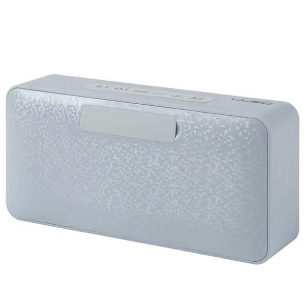 Портативная колонка Denn DBS F001 (Gray) - фото 3