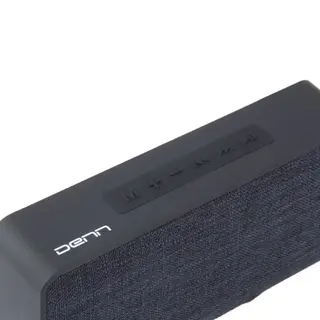 Портативная колонка Denn DBS F001 (Black)