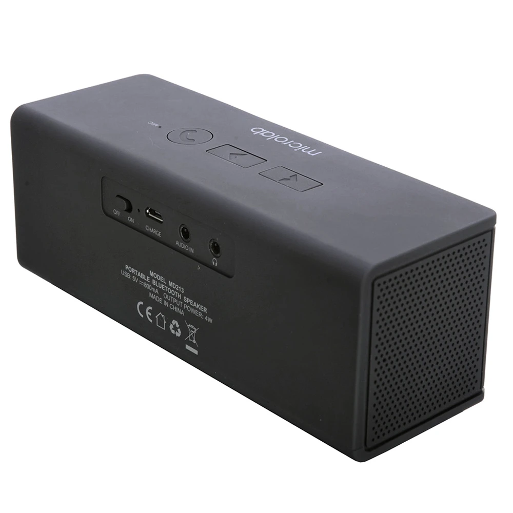 Портативная колонка Microlab MD213 - фото 3