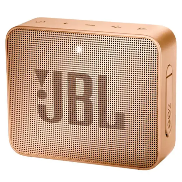 Портативная колонка JBL Go 2 Champagne