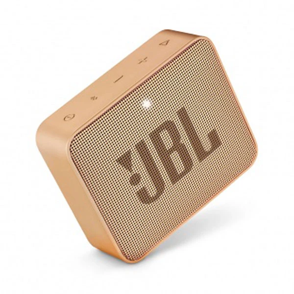 Портативная колонка JBL Go 2 Champagne - фото 2