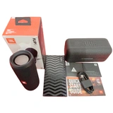 Портативная колонка JBL Flip 5 Black - фото 6
