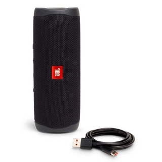 Портативная колонка JBL Flip 5 Black