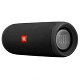 Портативная колонка JBL Flip 5 Black - фото 2