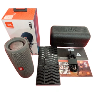 Тасымалды үндеткіш JBL Flip 5 Grey