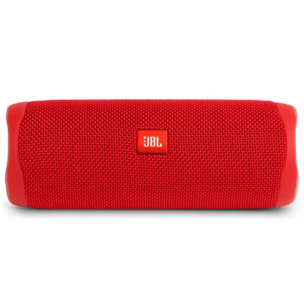 Тасымалды үндеткіш JBL Flip 5 Red