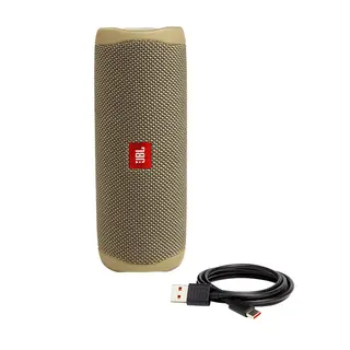 Тасымалды үндеткіш JBL Flip 5 Sand
