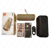 Тасымалды үндеткіш JBL Flip 5 Sand - фото 7