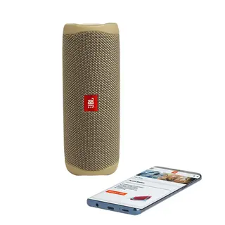 Тасымалды үндеткіш JBL Flip 5 Sand