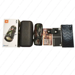 Портативная колонка JBL Flip 5 Squad