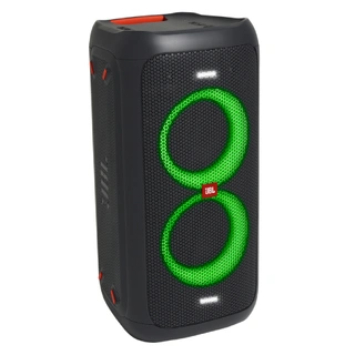 Портативная аудиосистема JBL PartyBox 100 Black